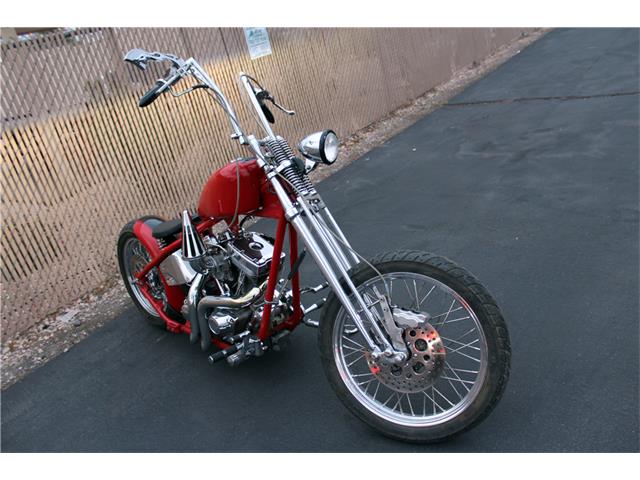 2002 Custom Motorcycle (CC-936780) for sale in Scottsdale, Arizona