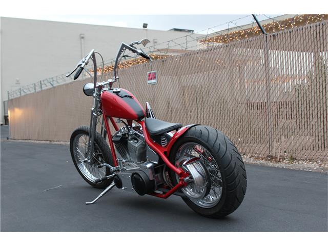 2002 Custom Motorcycle for Sale | ClassicCars.com | CC-936780