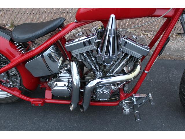 2002 Custom Motorcycle for Sale | ClassicCars.com | CC-936780