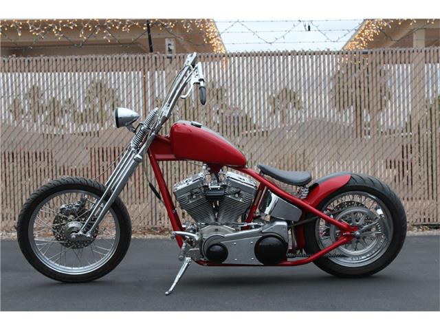2002 Custom Motorcycle for Sale | ClassicCars.com | CC-936780
