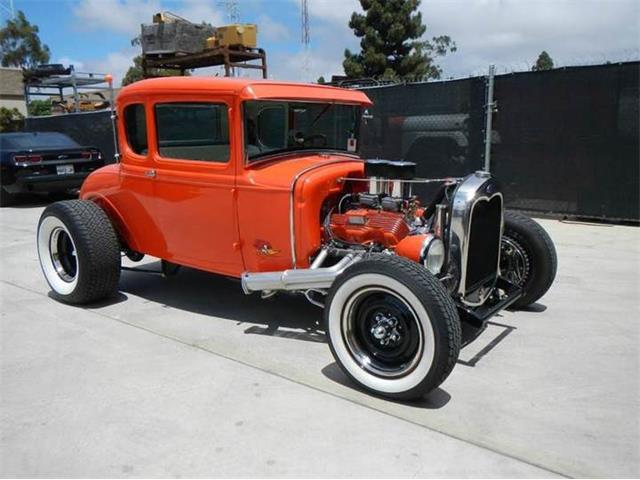 1930 Ford Model A Highboy Coupe (CC-930679) for sale in No city, No state