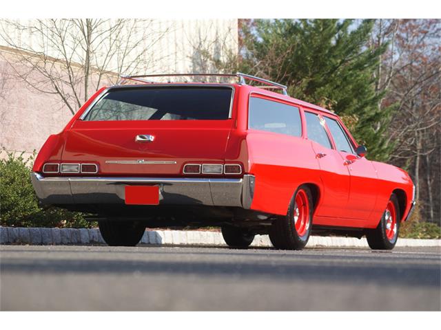 1967 Chevrolet Bel Air (CC-936791) for sale in Scottsdale, Arizona