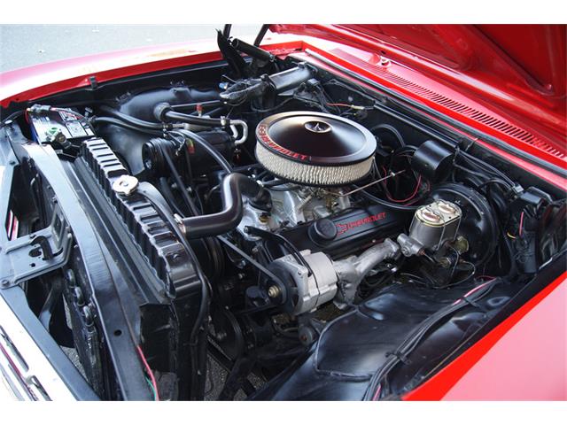1967 Chevrolet Bel Air (CC-936791) for sale in Scottsdale, Arizona