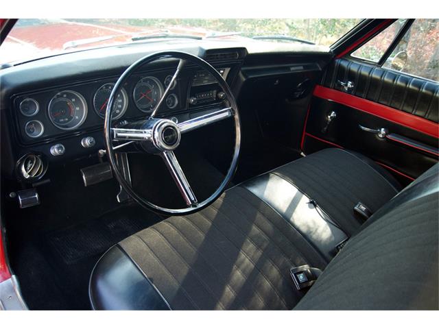 1967 Chevrolet Bel Air (CC-936791) for sale in Scottsdale, Arizona