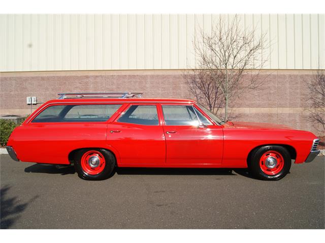 1967 Chevrolet Bel Air (CC-936791) for sale in Scottsdale, Arizona