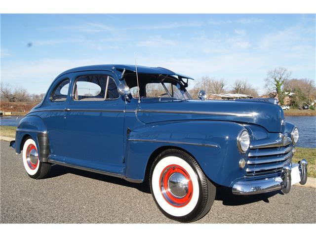 1948 Ford Deluxe (CC-936797) for sale in Scottsdale, Arizona