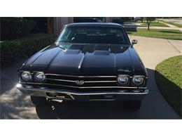 1969 Chevrolet Chevelle SS (CC-936817) for sale in Kissimmee, Florida
