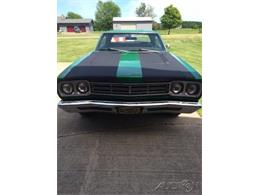 1969 Plymouth Road Runner (CC-930682) for sale in No city, No state