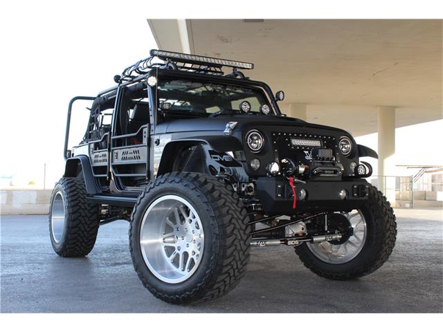 2016 Jeep Wrangler (CC-936830) for sale in Scottsdale, Arizona