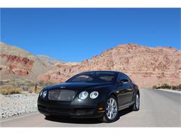 2004 Bentley Continental (CC-936831) for sale in Scottsdale, Arizona