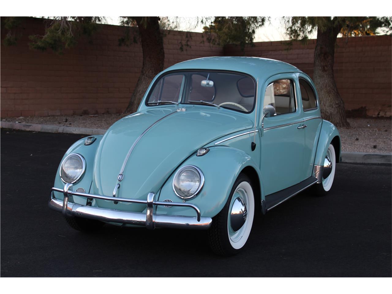 1961 Volkswagen Beetle For Sale | ClassicCars.com | CC-936834