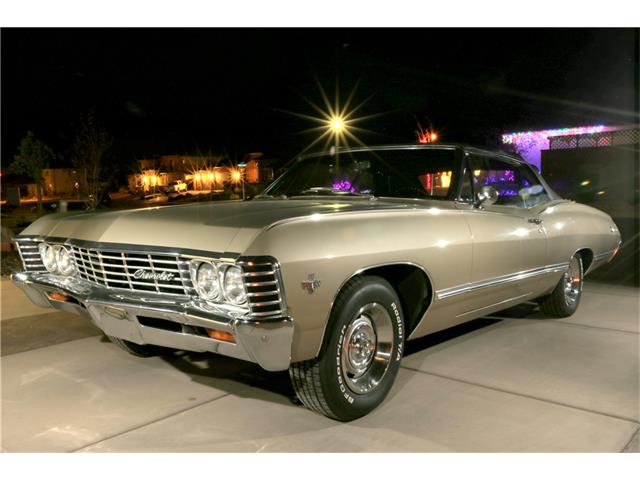 1967 Chevrolet Impala (CC-936836) for sale in Scottsdale, Arizona