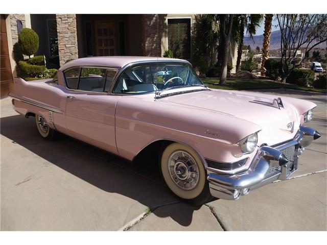 1957 Cadillac Series 62 (CC-936838) for sale in Scottsdale, Arizona