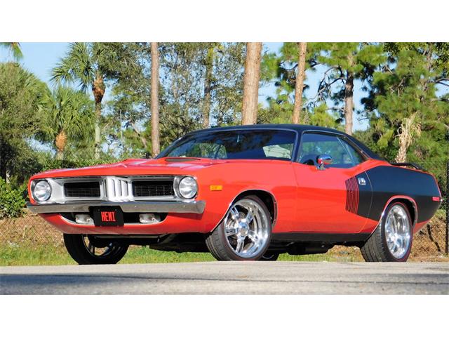 1972 Plymouth Cuda (CC-936848) for sale in Kissimmee, Florida