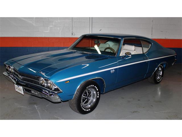1969 Chevrolet Chevelle SS (CC-936853) for sale in Kissimmee, Florida