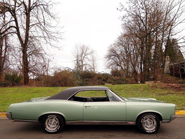 1967 Pontiac GTO (CC-936859) for sale in Eugene, Oregon