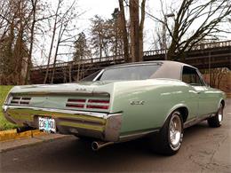 1967 Pontiac GTO (CC-936859) for sale in Eugene, Oregon