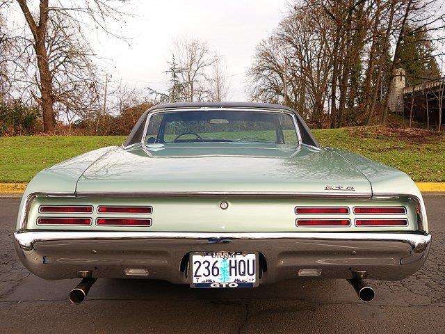 1967 Pontiac GTO (CC-936859) for sale in Eugene, Oregon