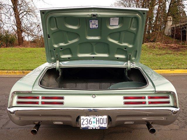 1967 Pontiac GTO (CC-936859) for sale in Eugene, Oregon