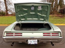 1967 Pontiac GTO (CC-936859) for sale in Eugene, Oregon