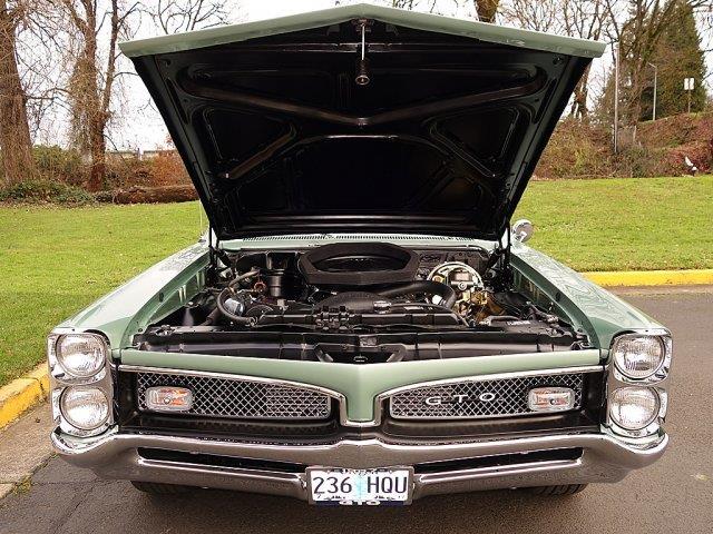 1967 Pontiac GTO (CC-936859) for sale in Eugene, Oregon