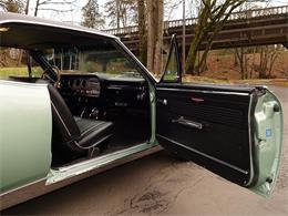 1967 Pontiac GTO (CC-936859) for sale in Eugene, Oregon