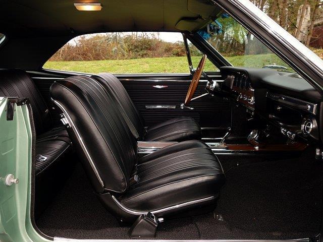 1967 Pontiac GTO (CC-936859) for sale in Eugene, Oregon