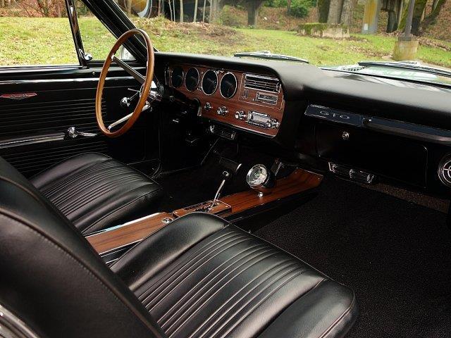 1967 Pontiac GTO (CC-936859) for sale in Eugene, Oregon