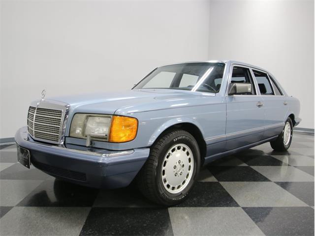 1989 Mercedes-Benz 300SEL for Sale | ClassicCars.com | CC-936875