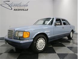 1989 Mercedes-Benz 300SEL (CC-936875) for sale in Lavergne, Tennessee