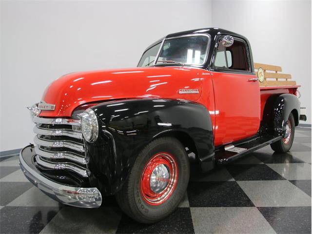1952 Chevrolet 3100 (CC-936876) for sale in Lavergne, Tennessee