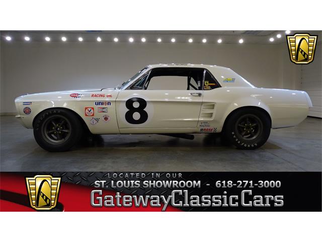 1967 Ford Mustang (CC-936879) for sale in O'Fallon, Illinois