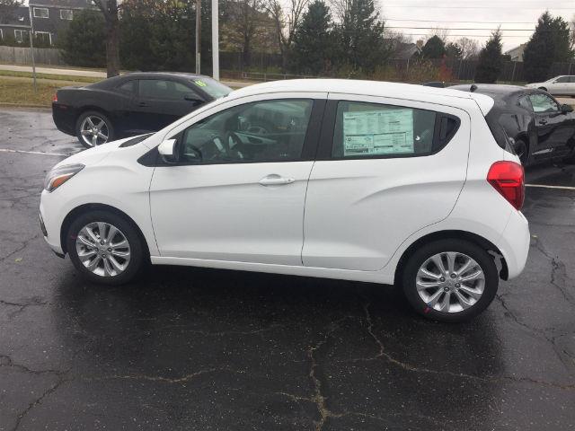 2017 Chevrolet Spark (CC-936881) for sale in Downers Grove, Illinois
