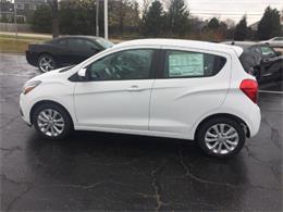 2017 Chevrolet Spark (CC-936881) for sale in Downers Grove, Illinois