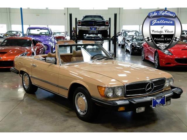 1976 Mercedes-Benz 450 (CC-936895) for sale in Salem, Ohio