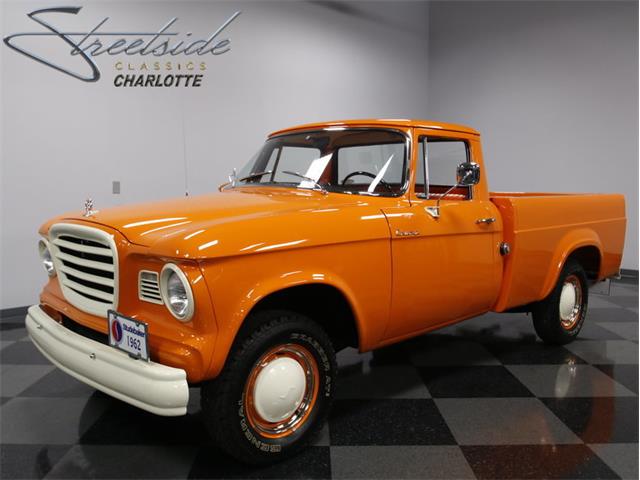 1962 Studebaker Champ (CC-936898) for sale in Concord, North Carolina