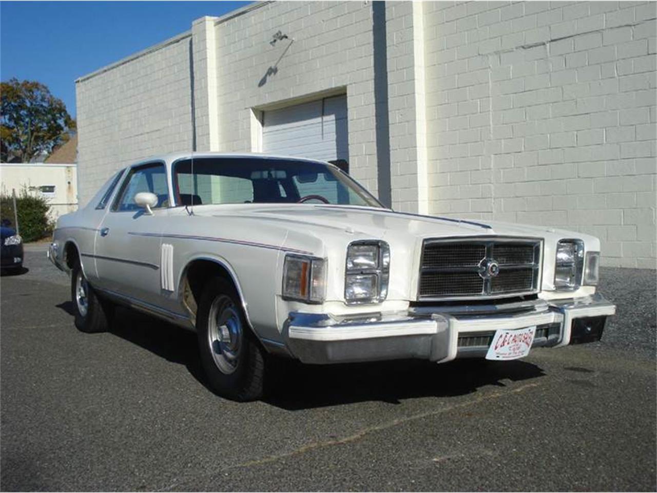 1979 Chrysler 300 for Sale | ClassicCars.com | CC-936903