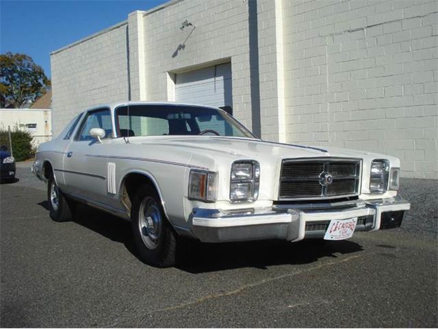 1979 Chrysler 300 (CC-936903) for sale in Riverside, New Jersey