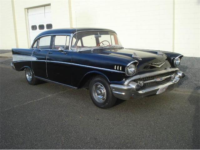 1957 Chevrolet Bel Air (CC-936904) for sale in Riverside, New Jersey