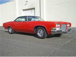 1971 Pontiac Grand Ville (CC-936905) for sale in Riverside, New Jersey