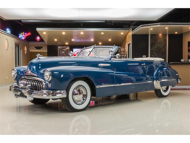 1948 Buick Roadmaster (CC-936906) for sale in Plymouth, Michigan