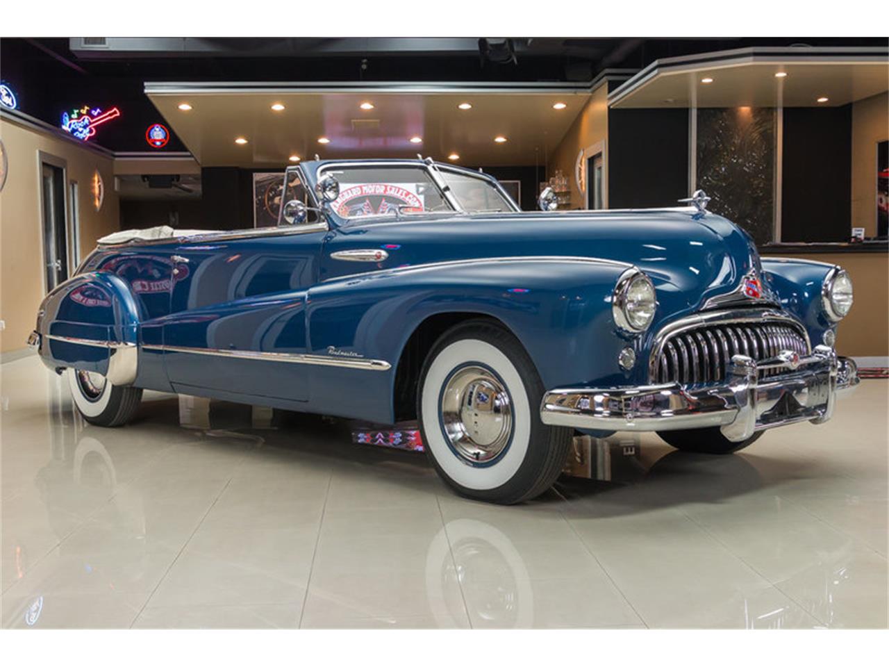 1948 Buick Roadmaster for Sale | ClassicCars.com | CC-936906