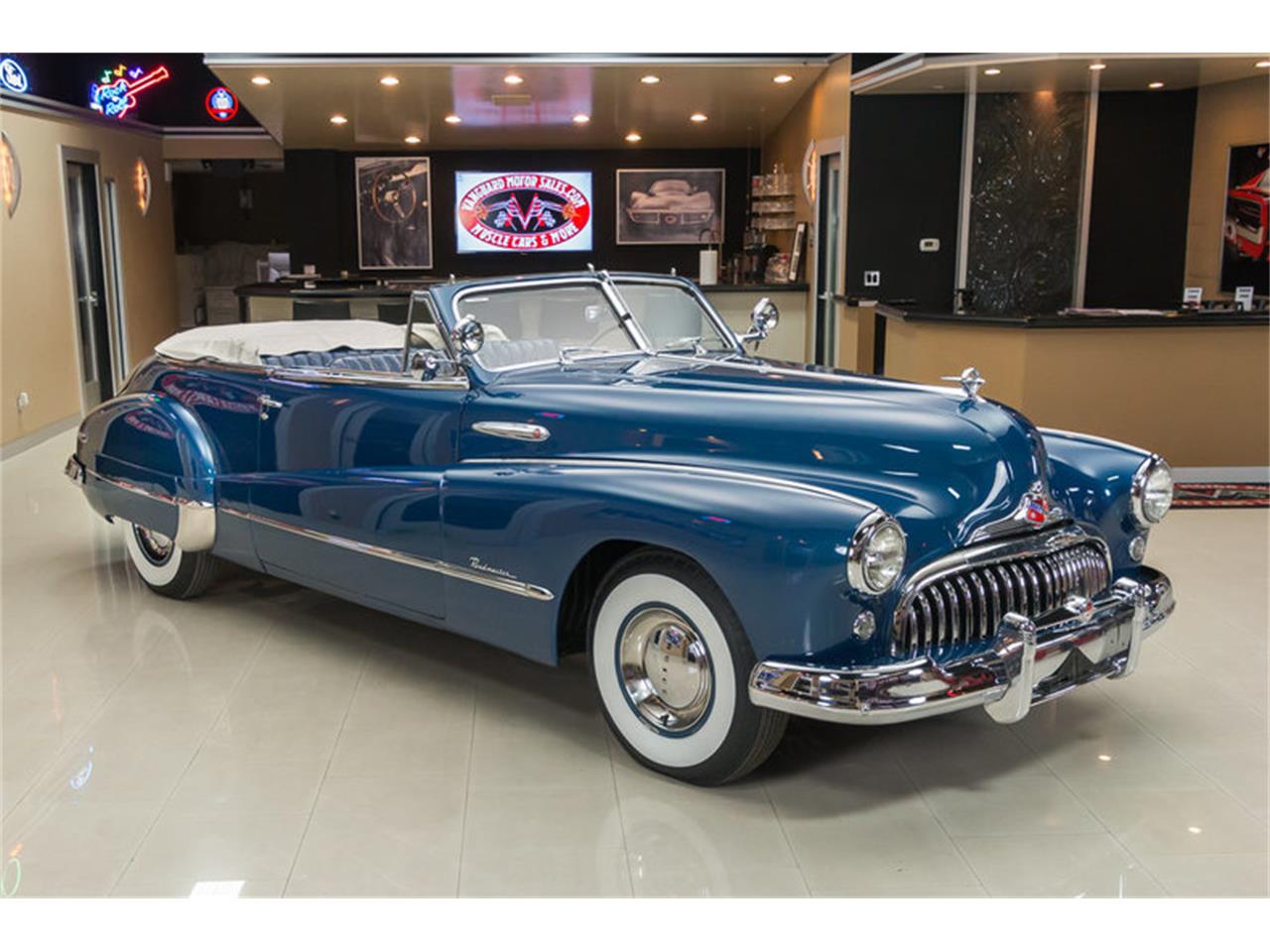 1948 Buick Roadmaster for Sale | ClassicCars.com | CC-936906