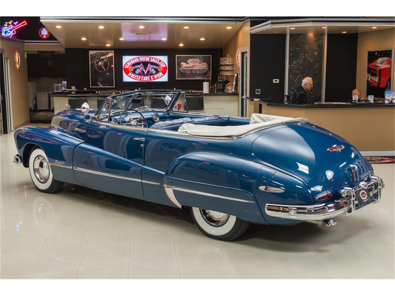 1948 Buick Roadmaster for Sale | ClassicCars.com | CC-936906