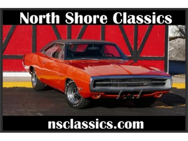 1970 Dodge Charger (CC-936916) for sale in Palatine, Illinois