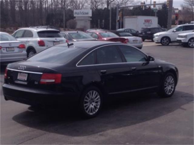 2006 Audi A6 (CC-936928) for sale in Brookfield, Wisconsin