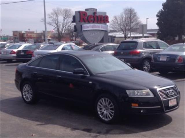 2006 Audi A6 (CC-936928) for sale in Brookfield, Wisconsin