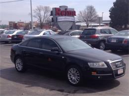 2006 Audi A6 (CC-936928) for sale in Brookfield, Wisconsin