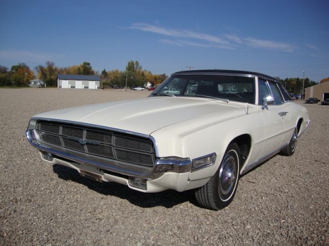 1969 Ford Thunderbird for Sale | ClassicCars.com | CC-936943