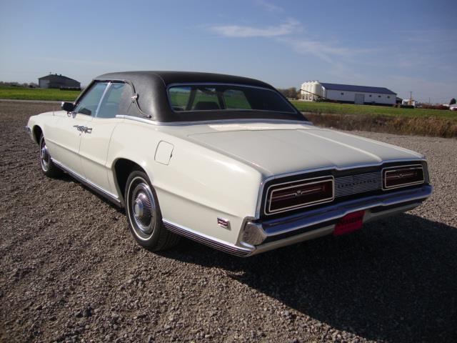 1969 Ford Thunderbird for Sale | ClassicCars.com | CC-936943